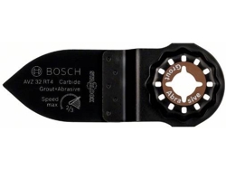 Dedo Lijador BOSCH Starlock Carbide-Riff Avz 32 Rt4 32x50 mm