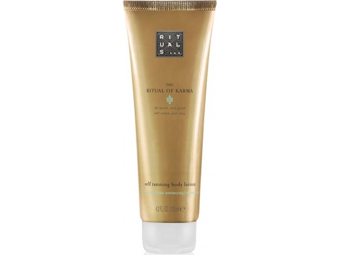 Bronceador RITUALS The Ritual of Karma (125 ml)