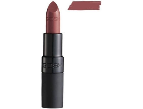 Labial Líquido GOSH Velvet Touch Matt Raisin