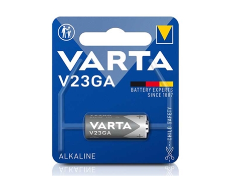 1 Pila Alcalina V23Ga 12V [Bl1] VARTA