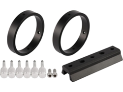 Kit De Telescopio Guía, Tubo O Detector De 43 Mm A 70 Mm De Diámetro, Astrofotografía