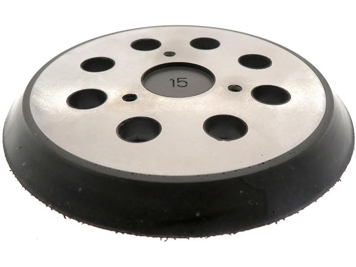 Almofada De Borracha Resistente Para Lixadeiras Bofor 5031 E Bofor 5030, 1 Peça