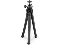 Trípode HAMA FlexPro (Bola - Altura Máxima: 27 cm - Aluminio)