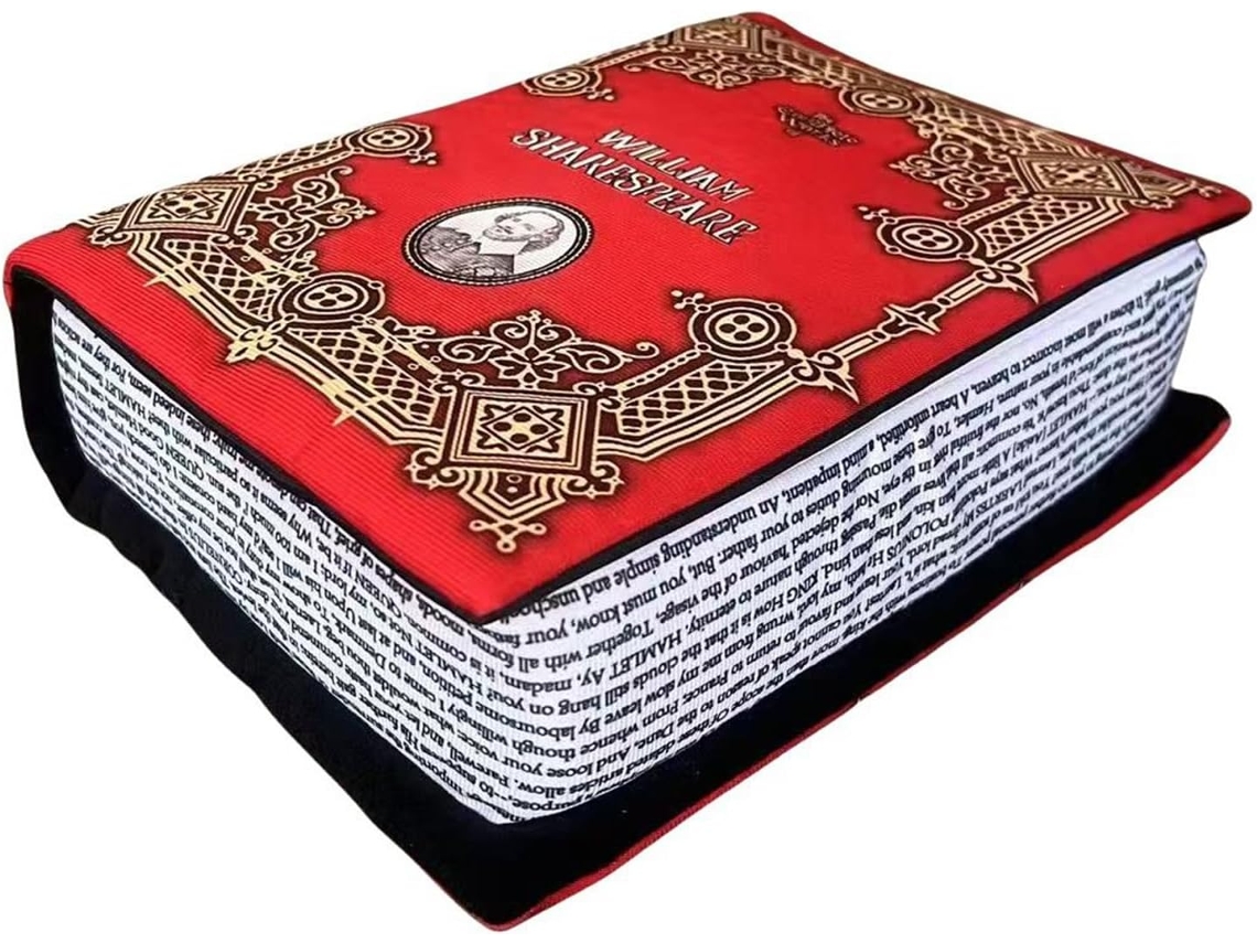 Figura De La Biblia De Peluche Suave, Accesorio Decorativo Para El Hogar, Regalo Para La Familia