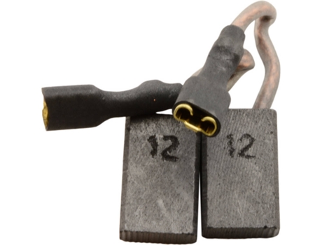 Cepillo de Carbón MILWAUKEE Agv15-125xc (5x10x16mm)