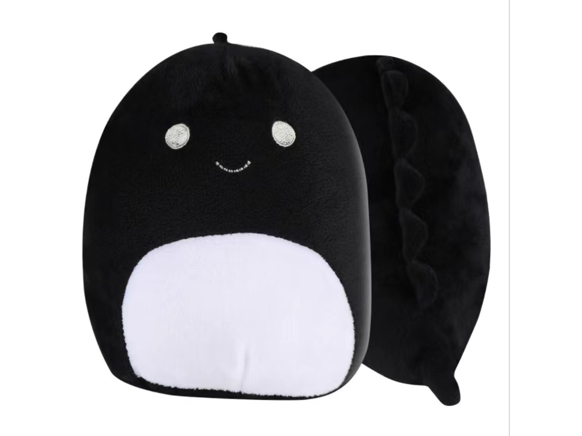 Peluche Cojin RIKIDA Cute Dinosaur 25cm (Edad Mínima Recomendada: 2 años)