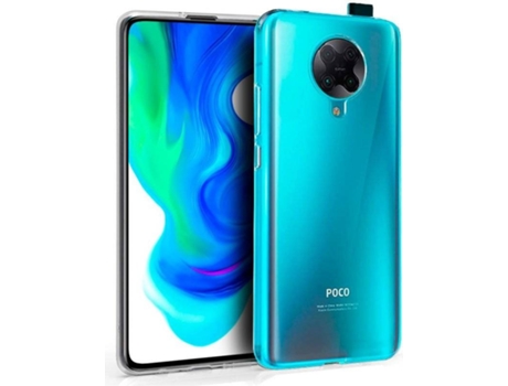Carcasa Xiaomi Pocophone F2 Pro COOL Transparente