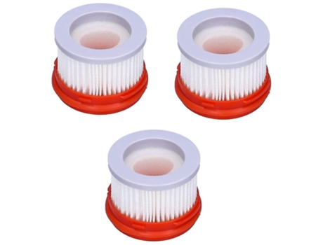 3 peças de substituição do filtro hepa para xiaomi dreame v8 v9 v9b v9p xr v10