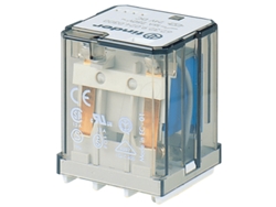 Aleta 62.32.9 24v Leistungsrelais Steck 2 Schliesser 24 V Dc Finder (623290244800)