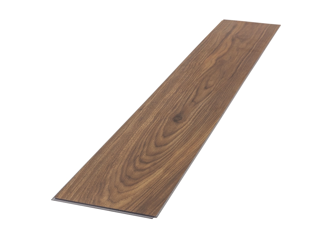 Suelo vinílico ML-Design de PVC 4,62m² madera marrón 21x planchas sistema de click