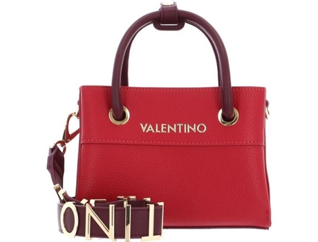 Bolsa de Hombro MARIO VALENTINO Valentino Alexia Rosso Multicolor (S)