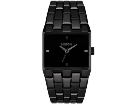 Reloj NIXON Mujer (Acero Inoxidable - Negro)