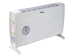 Calefactor Convector ARDES con Temporizador (2000W)