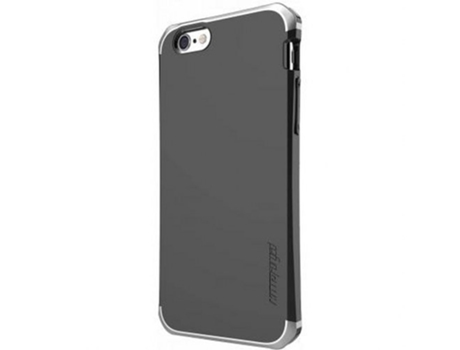 Funda para iPhone 6 Plus ITSKINS Plástico Negro