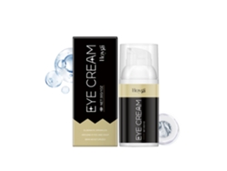 Crema antiedad para el contorno de ojos con hidratación profunda.
