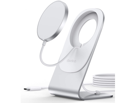 Cargador Wireless CHRONUS WXCL13 Blanco