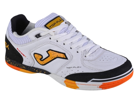 Zapatos JOMA Top Flex 2302 In Piel para Hombre (42 - Blanco)