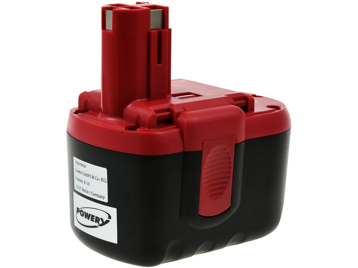 Batería POWERY para Bosch 2607335561 NiMH 3000mAh O-Pack