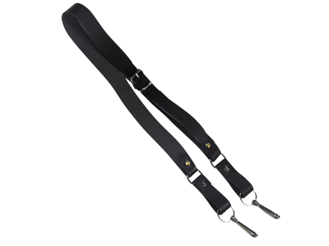 Correa negra para maleta ORTOLA 685t