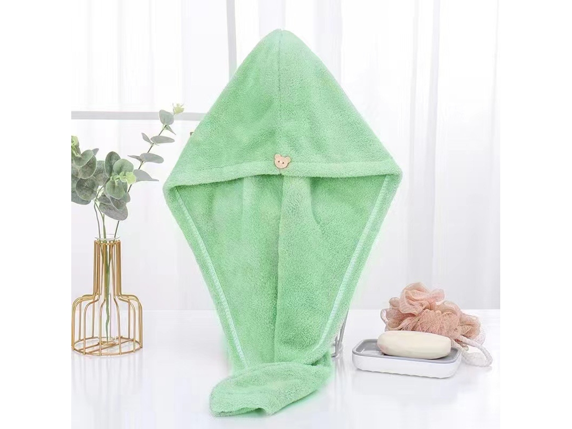 Toalla Se Seca Rápidamente Y Es Muy Absorbente. Absorbe Eficazmente El Cabello Mojado Y Es Ideal Para Usar En Piscinas, Gimnasios, Spas O Pl