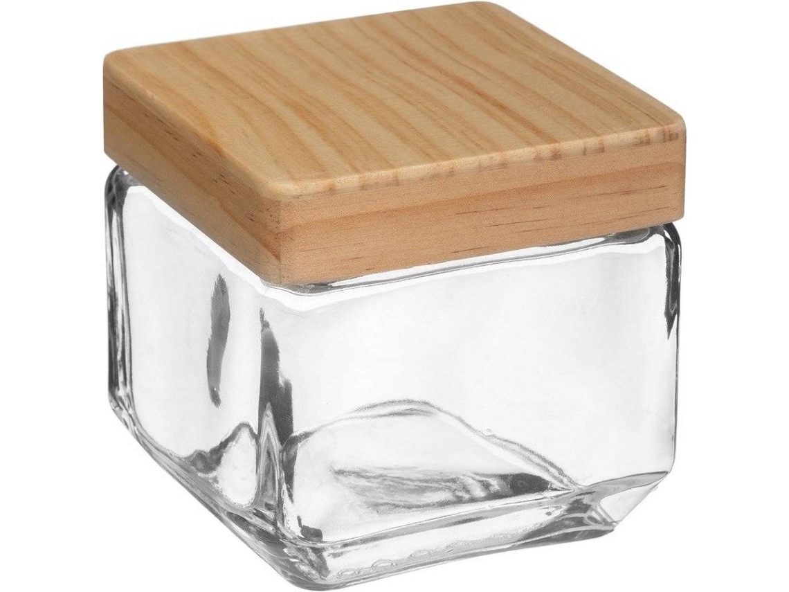 Contenedores 5FIVE SIMPLY SMART 850 ml (11 x 11 x 11 cm)