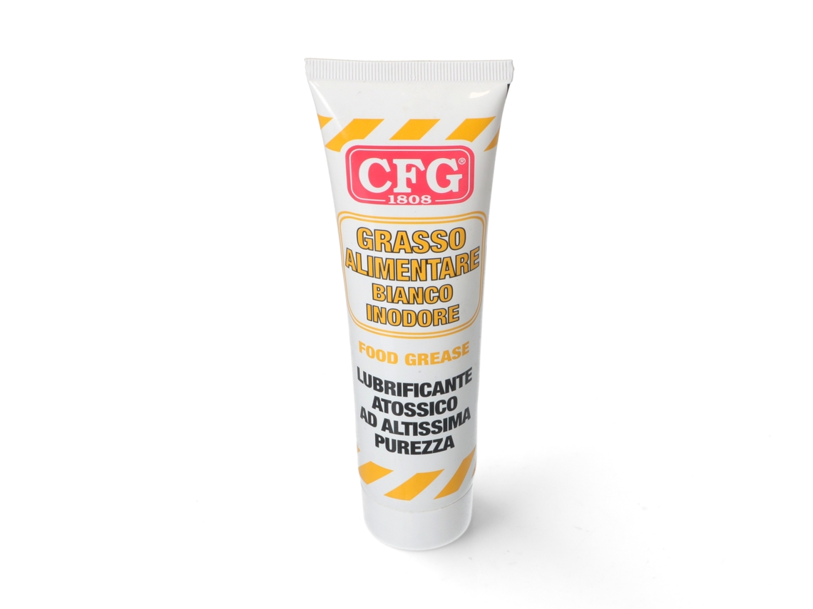 Pieza Odorless Food Grease 125ml Blanco Para Máquina De Café Crc Crc6201un