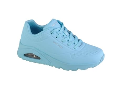 Zapatillas para Mujer SKECHERS (40 - Azul )