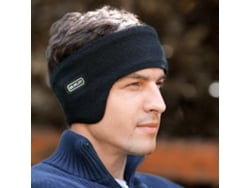 2026-auriculares Para Ski De Invierno Y Ciclismo Deportes Al Aire Libre Antiviento Doble Capa Calientitos