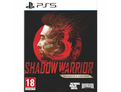 Jogo PlayStation 5 DEVOLVER DIGITAL Shadow Warrior 3 Definitive Edition