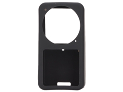 Caja Protectora De Silicona, Resistente A La Polvo, Ajuste Preciso, Compatible Con Dji Action 2
