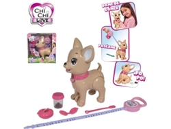 Muñeco CHI CHI LOVE Paseo Po Po (Edad Mínima Recomendada: 3años)