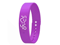 Pulsera vibratoria para dormir – Para recordatorios y alertas – Para viajes y para el hogar