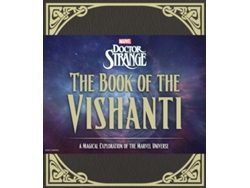 Libro Doctor Strange The Book of the Vishanti A Magical Exploration of the Marvel Universe de Marvel Entertainment (Inglés - Tapa Dura)
