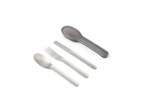 Cubiertos de viaje BLACK+BLUM