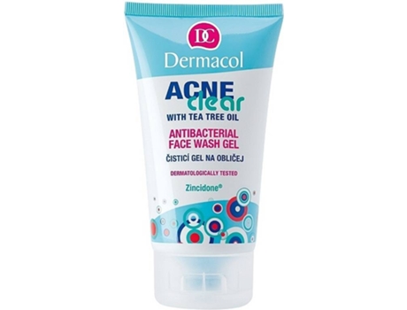Gel de Limpieza DERMACOL Acneclear Cleansing Gel (150ml)