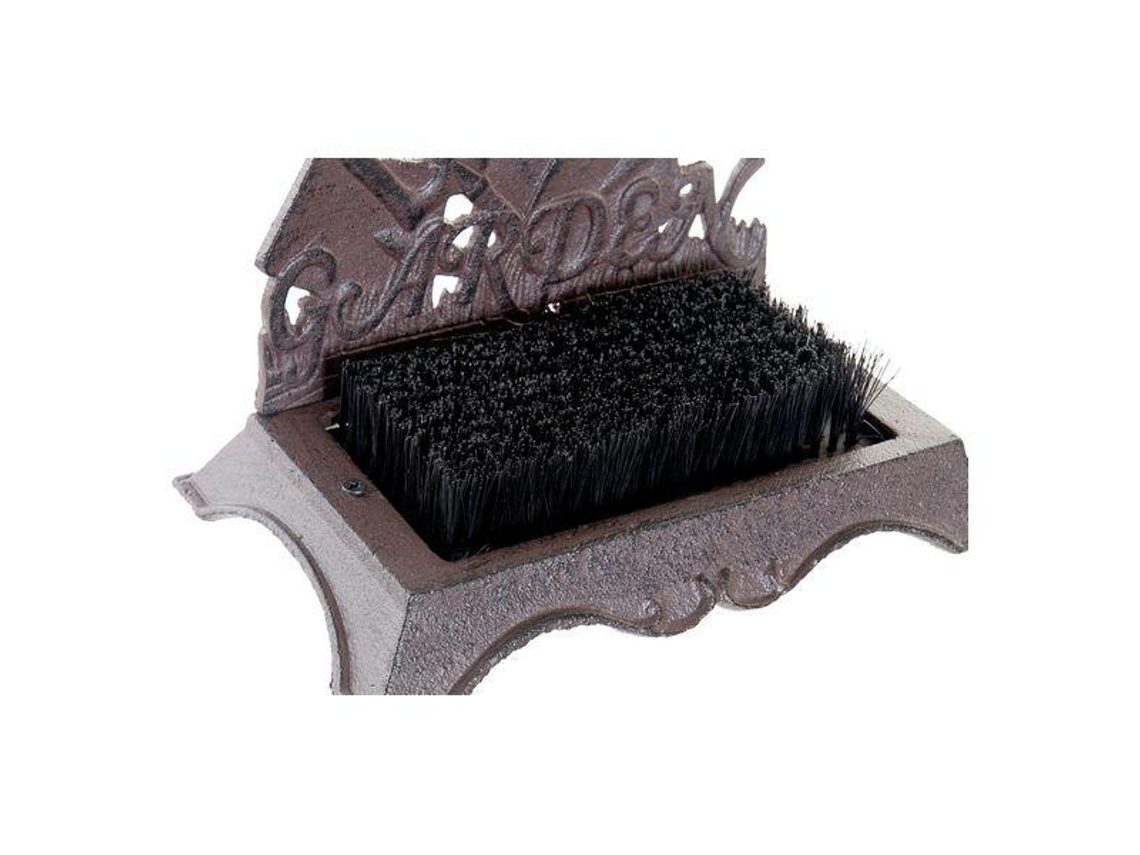 Brush Dkd Home Decor Jardín Hierro
