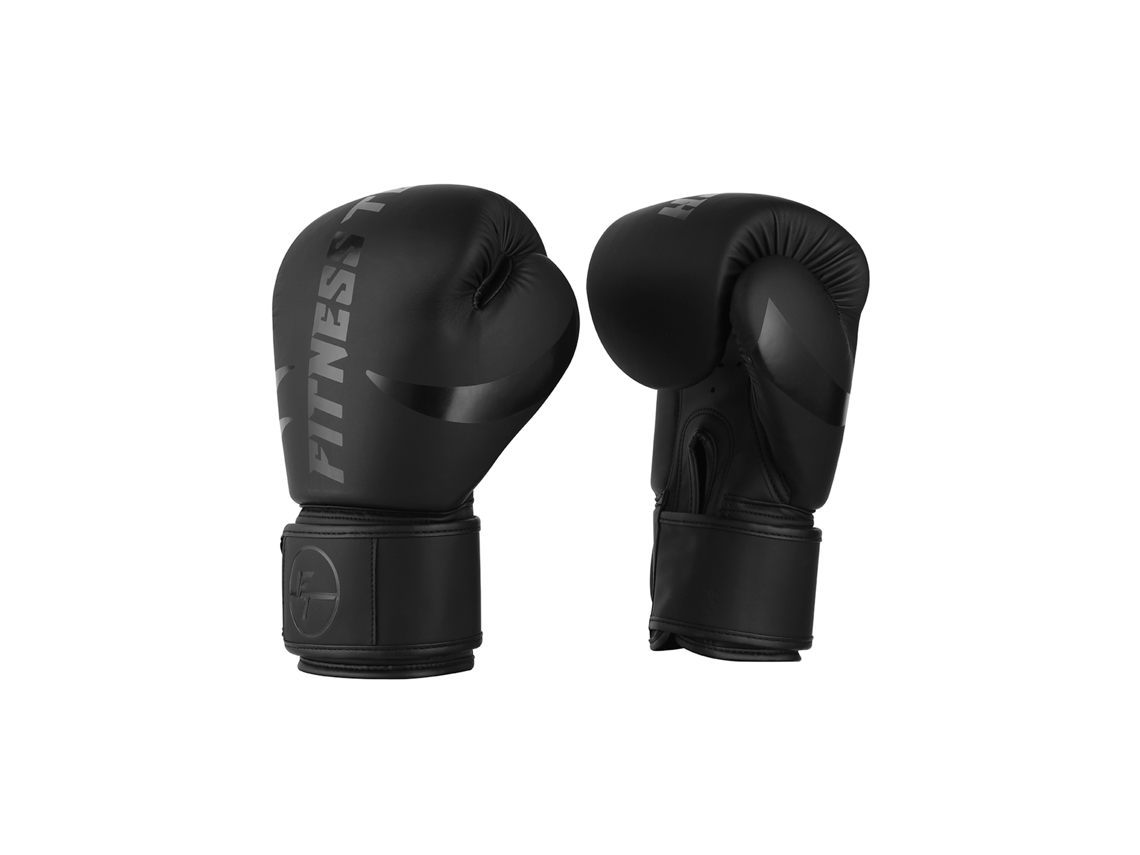Guantes de Boxeo 12Oz FITNESS TECH