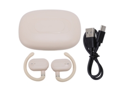 Auriculares Bluetooth Con Traducción En Tiempo Real Y Reducción De Ruido, Compatibles Con 144 Idiomas Y Tono De Piel.