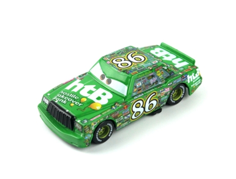 39 styles disney pixar cars lightning mcqueen doc hudson mater 1:55 diecast metal alloy model car model boy birthday gift toys