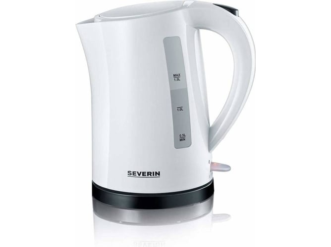 Hervidor Eléctrico SEVERIN WK3494 (2200 W - 1,5 L)