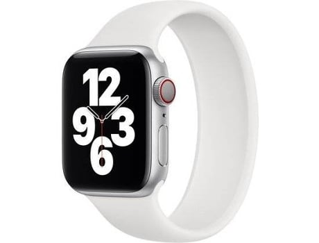 Correa Apple Watch Series 6 G4M 44mm Pulso:177-190mm Blanco