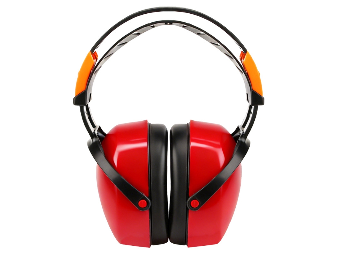 Auriculares Industriales Con Cancelación De Ruido, Relación Señal/ruido De 37 Db, Ajustables, Ideales Para Trabajar, Descansar, Estudiar Y E