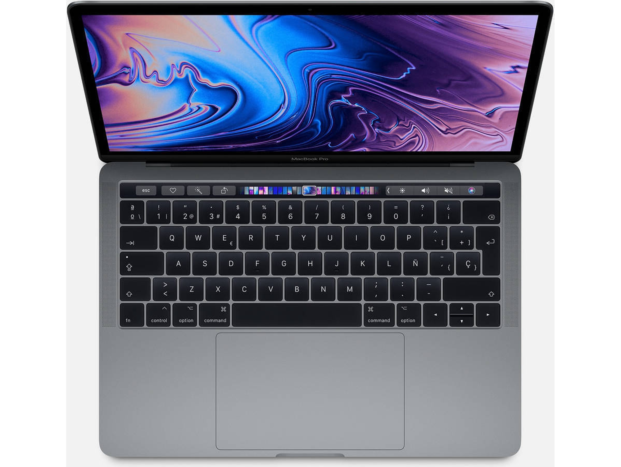 Apple Macbook Pro 13 con bar i5 8 gb 512 ssd gris espacial 2.4ghz8gb512gb ssd13.3 reacondicionado 8gb 512gb 2019 mv972ya 13.3 retina i58 gb512 3378 133 655 i58279u8 24ghz 8512gb