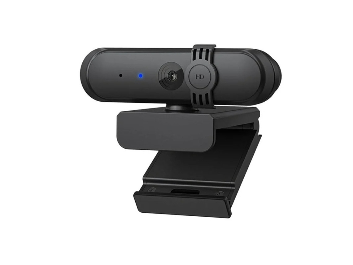 Cámara web 1080p con micrófono, cámara web USB para PC, cámara web sin distorsión, cámara web Plug &amp; Play, chat, videollamadas, transmisión, cámara web para conferencias Yizhood