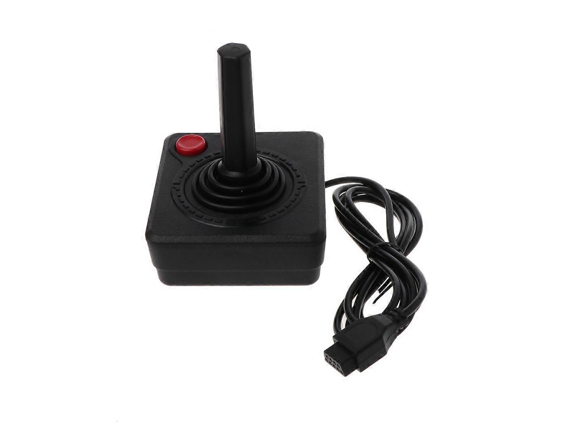 Controlador de joystick GOKOCO para Rocker 2600 con palanca de 4 direcciones, botón de acción única, gamepad retro
