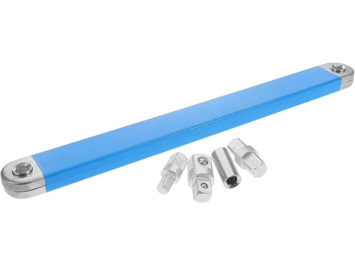 Extensión ajustable para llave de carraca CHABERLU