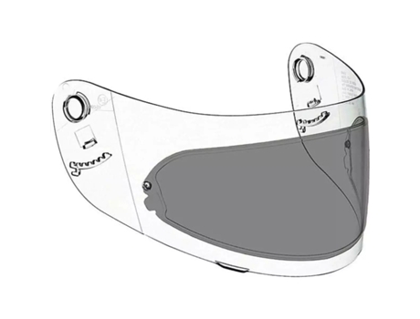 Pantalla de casco de moto ARAI Pinlock Protectint CT-F