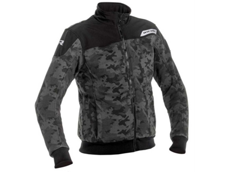Abrigo para Hombre RICHA Titan-x Multicolor para Motociclismo (XL)
