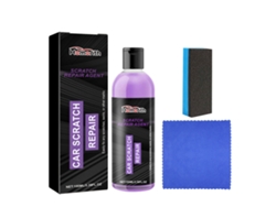 Kit de reparación de arañazos para superficies de automóviles - Multicolor