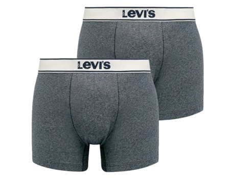 Boxers LEVI'S Hombre (Algodón - Multicolor - L)